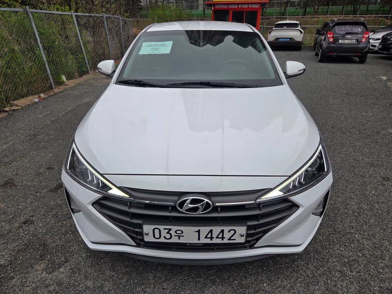 Hyundai Avante