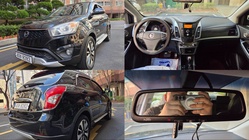 Ssangyong KORANDO 2013