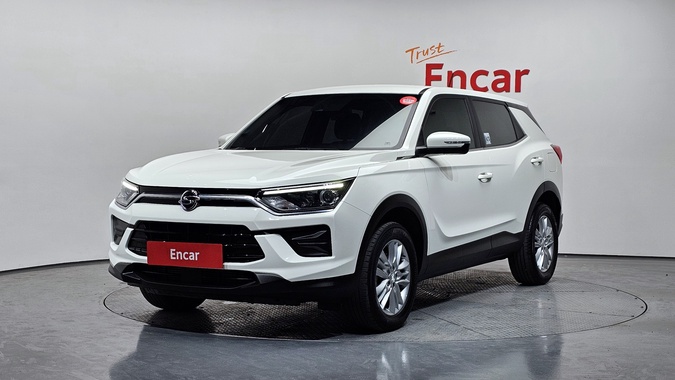 Ssangyong KORANDO 2023