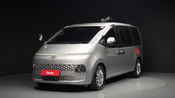 Hyundai Staria 2021