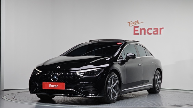Mercedes-Benz EQE 2023