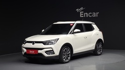 Ssangyong TIBOLI 2017