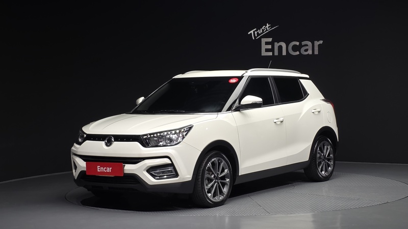 Ssangyong TIBOLI
