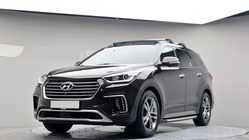 Hyundai Maxcruz 2016