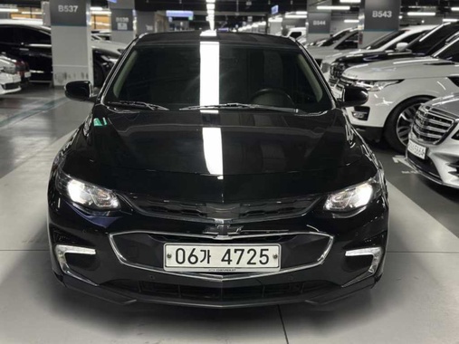 Chevrolet Malibu 2017