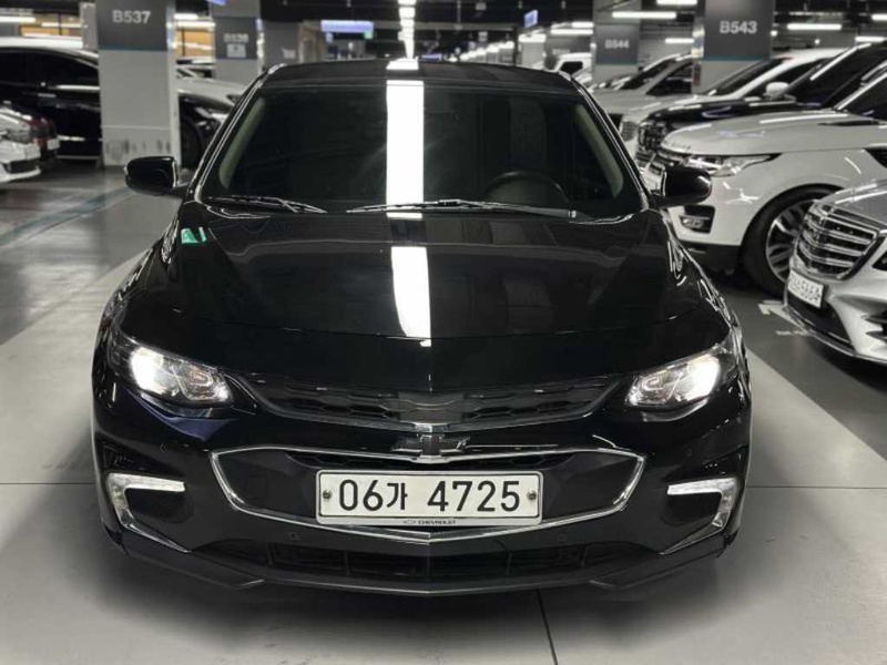 Chevrolet Malibu