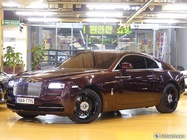 Rolls-Royce Wraith 2016