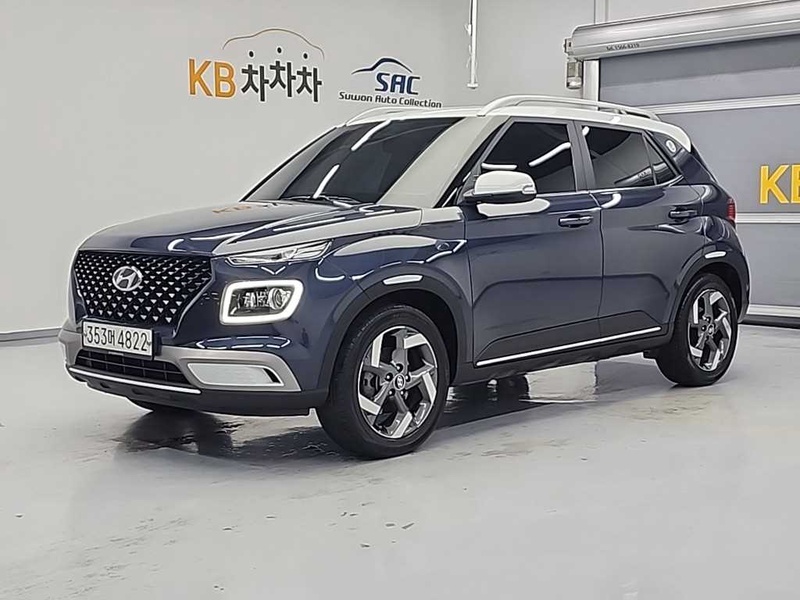 Hyundai Venue