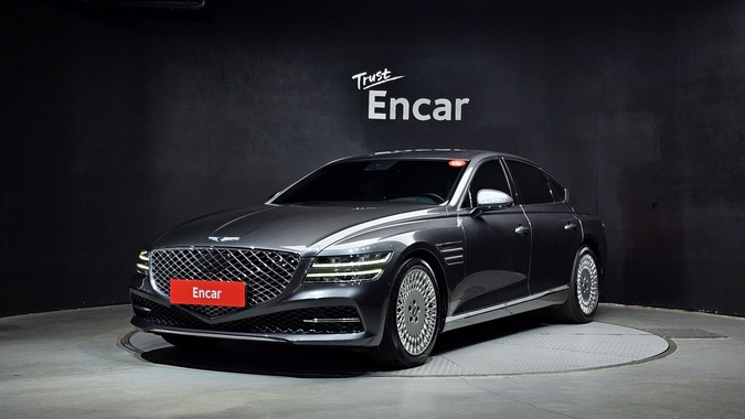 Genesis G80 2020
