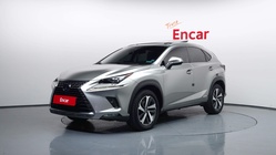 Lexus NX 2018