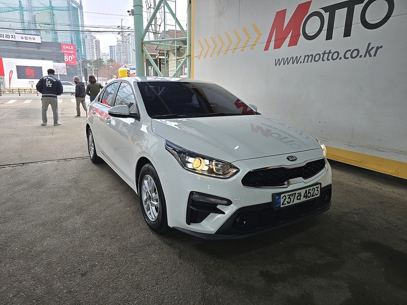 Kia K3