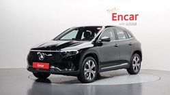 Mercedes-Benz EQA 2025