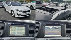 Kia K5 2011