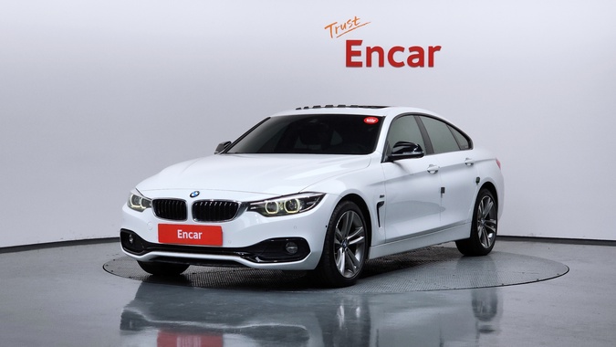 BMW 4 Series 2018
