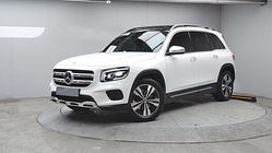 Mercedes-Benz GLB-Class 2021