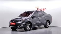 Ssangyong KORANDO 2014