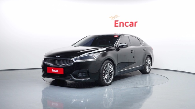 Kia K7 2016