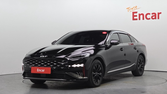 Kia K8 2021