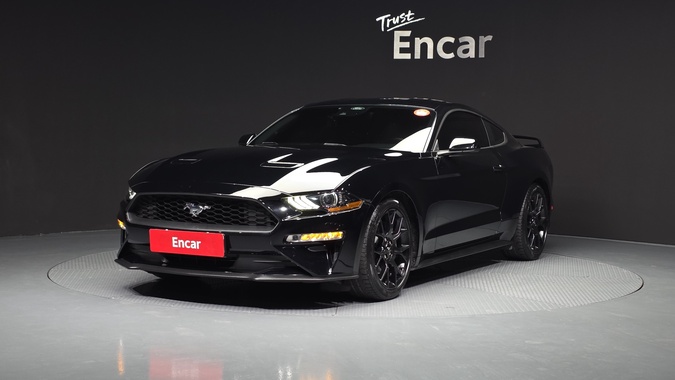 Ford Mustang 2021