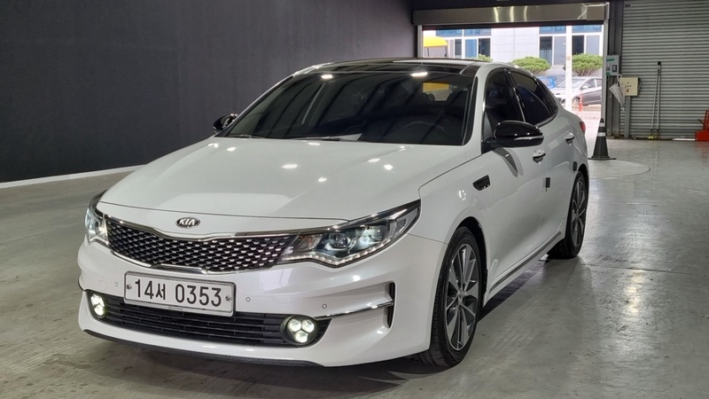 Kia K5