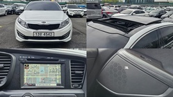 Kia K5 2011