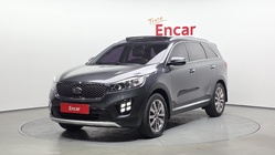 Kia Sorento 2017