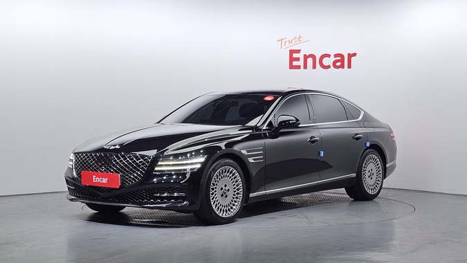 Genesis G80 2023