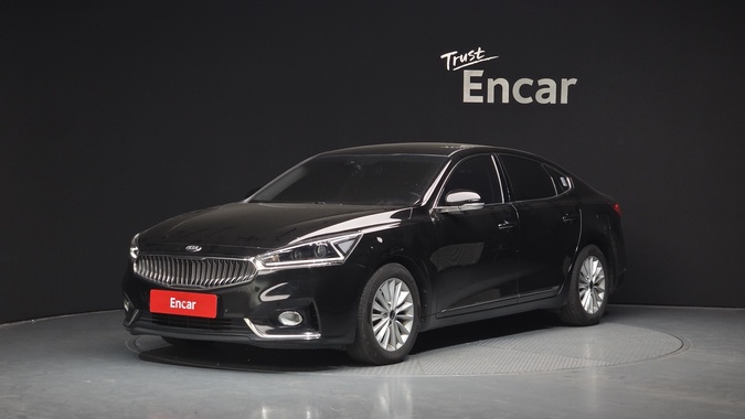 Kia K7 2018