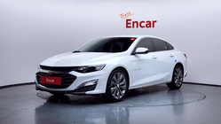 Chevrolet Malibu 2021