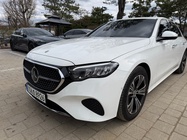 Mercedes-Benz E-Class 2024