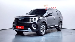 Kia Mohave 2022