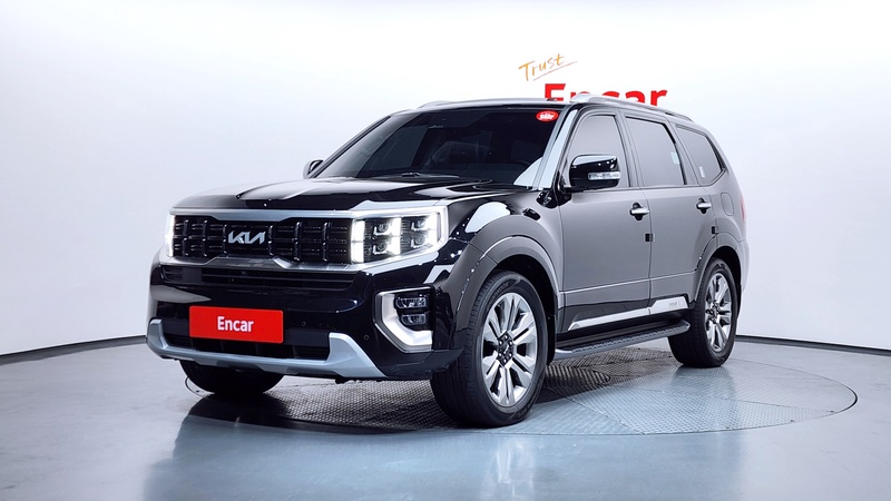 Kia Mohave
