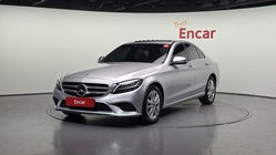 Mercedes-Benz C-Class 2019