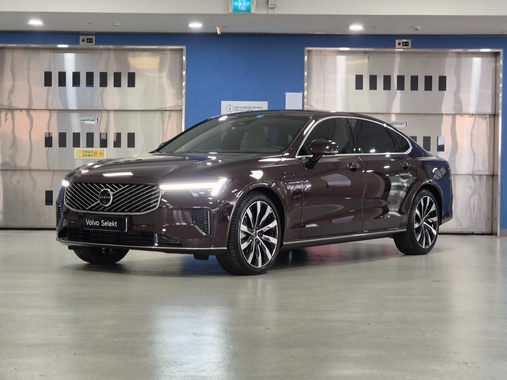 Volvo S90 2025