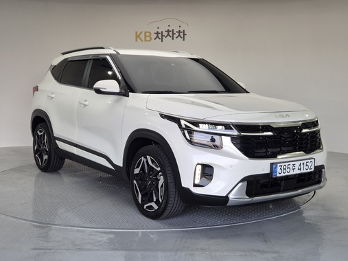 Kia Seltos 2023