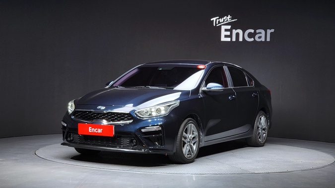 Kia K3 2018