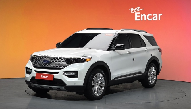 Ford Explorer 2020