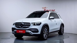 Mercedes-Benz GLE-Class 2021