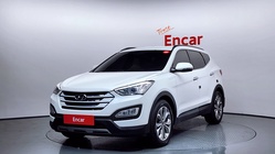 Hyundai Santa Fe 2014