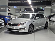 Kia K5 2010