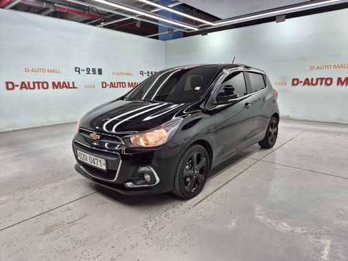Chevrolet Spark 2016