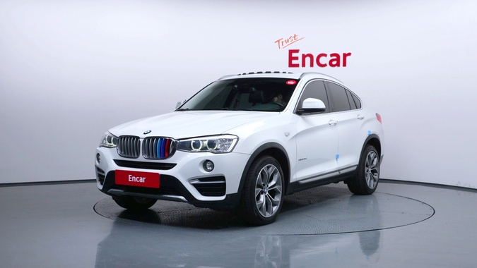BMW X4 2015