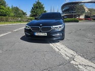 BMW 5 Series 2018