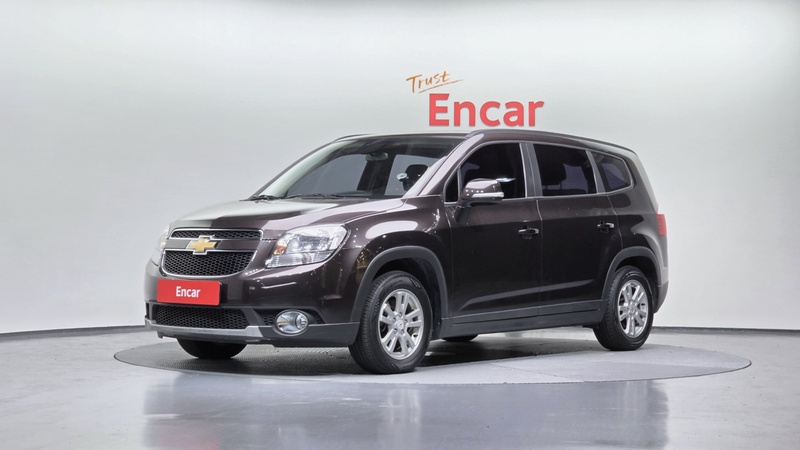 Chevrolet Orlando