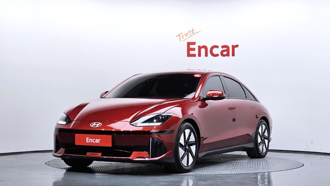 Hyundai Ioniq6 2022
