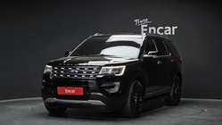 Ford Explorer 2016