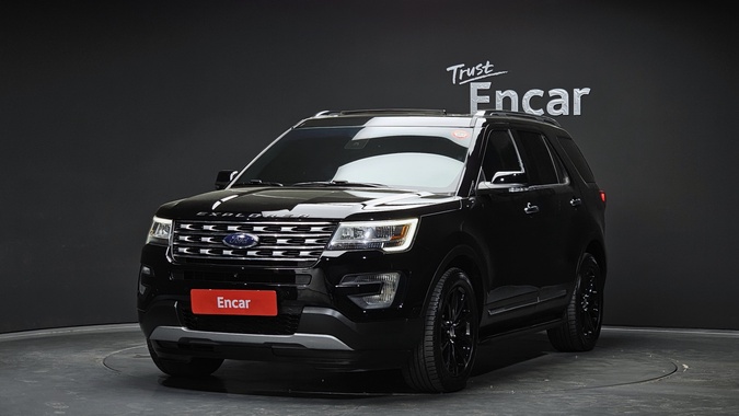 Ford Explorer 2016