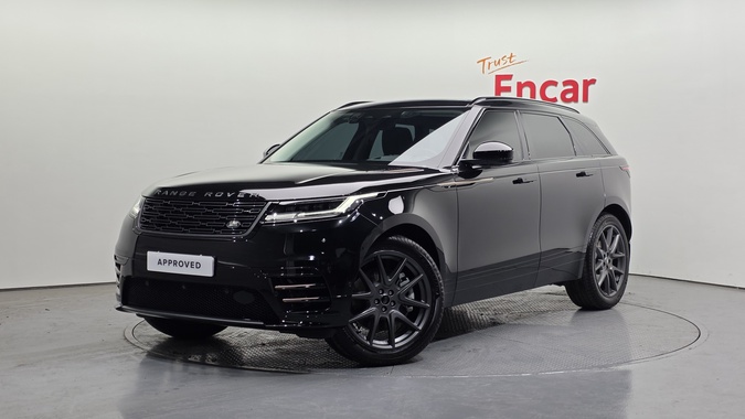Land Rover Velar 2025