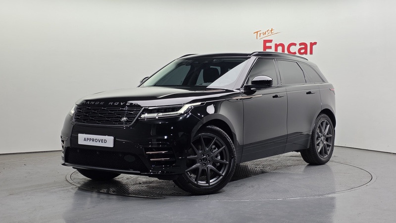Land Rover Velar