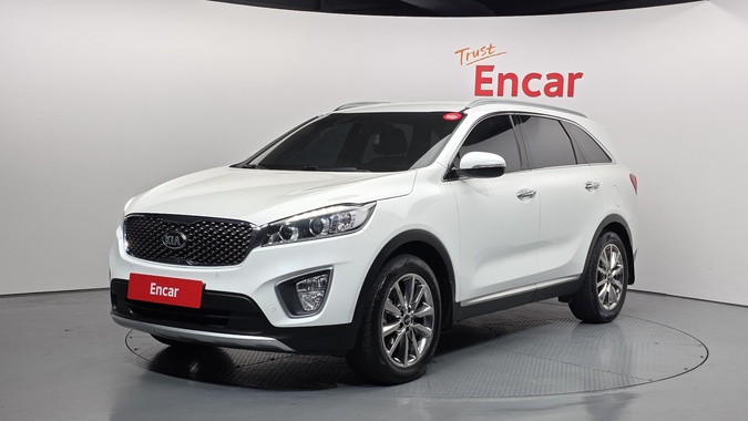 Kia Sorento 2015